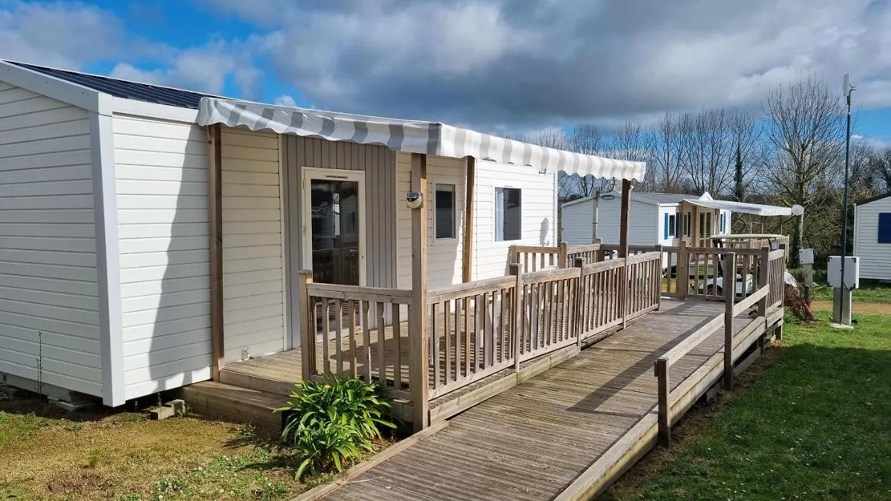 فندق Camping Aux Portes De بيمبول فرنسا