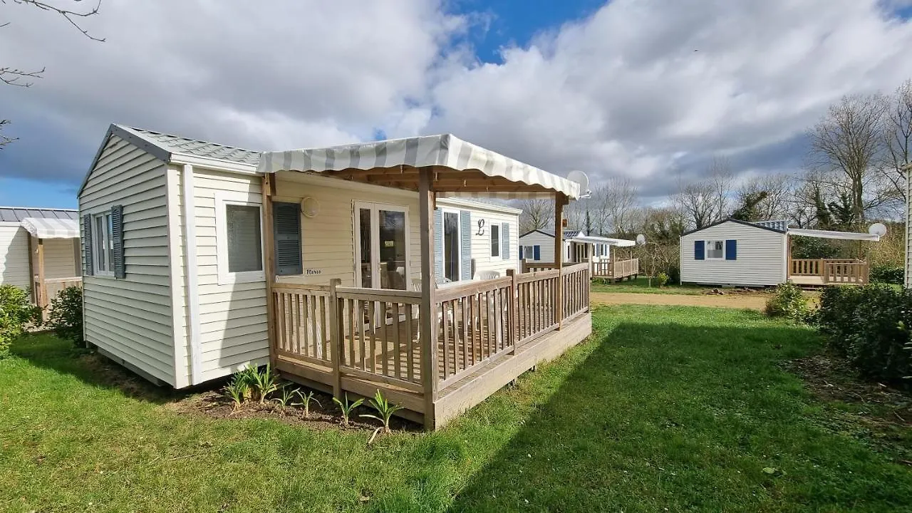 فندق Camping Aux Portes De بيمبول 3*,  فرنسا
