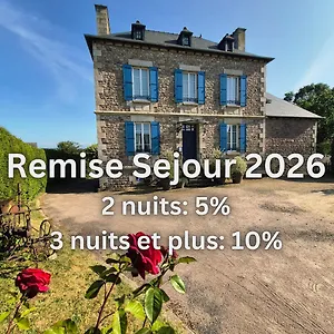 Maison D’hôtes Kergiquel Frühstückspension